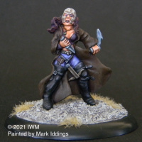 Shara Darksteel